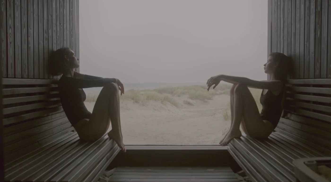 Authentic American Sauna Craftsmanship